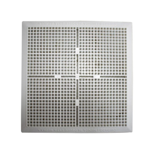 [14674] VENTILACION MALLA PLASTGRIFOS 28 X 28 (3102252)