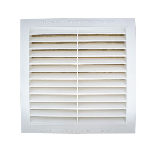 [14508] VENTILACION PERSIANA PLASTGRIFOS 30 X 30 (3102254)