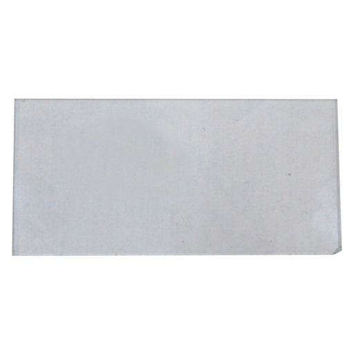 [6862] VIDRIO CARETA CUADRADO TRANSPARENTE (HT90005)