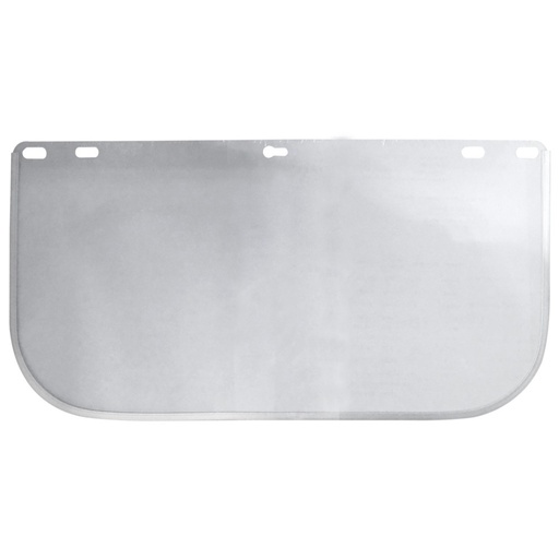 [649] VISOR CARETA ESMERILAR TRANSPARENTE (HT70167)