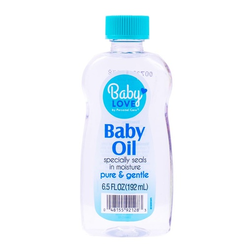 [16712] ACEITE PARA BEBE 192ML DELTA BRANDS (92128-12)