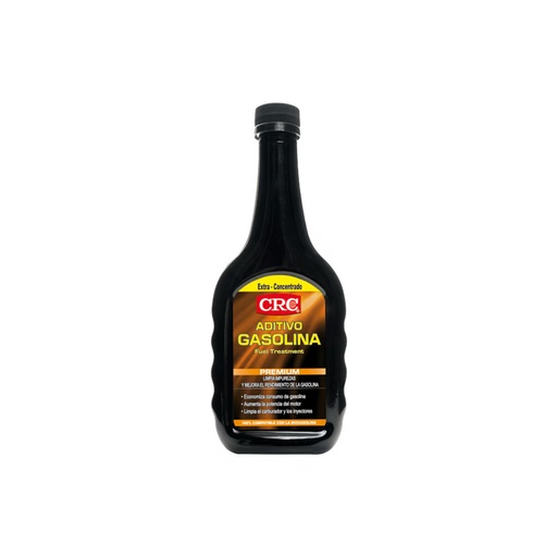 [15858] ADITIVO GASOLINA 250 ML PREMIUM PARA AUTOS CRC (10226781)