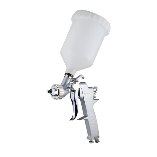 [20058] AEROGRAFO 600CC VASO PLASTICO JUNIOR G1.8 SAGOLA (SG20141902)