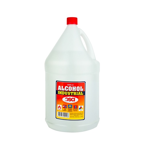 [18915] ALCOHOL INDUSTRIAL 90% 3600 ML OSA (PT000040)