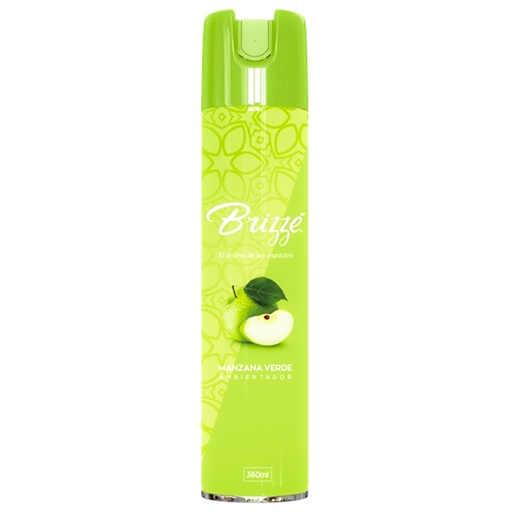 [19272] AMBIENT BRIZZE*360ml MANZANA AER