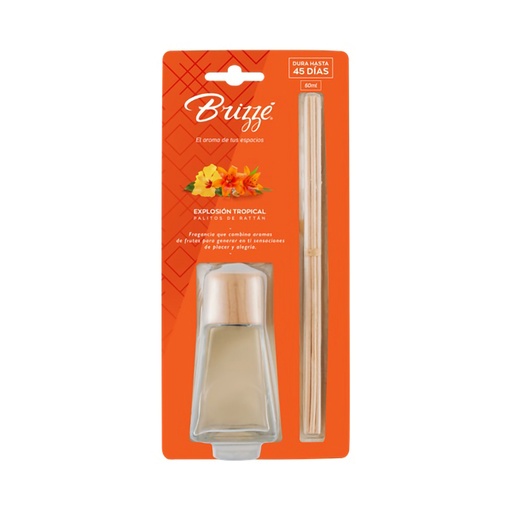 [19235] AMBIENT BRIZZE*60ml PALITOS EXPL/TROP