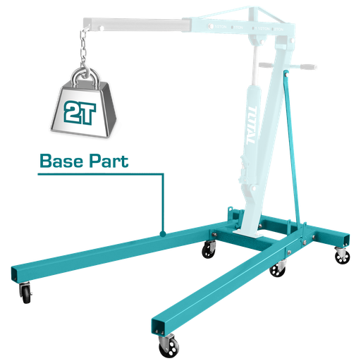 [16600] BASE PARA PLUMA 2T INDUSTRIAL TOTAL  (THT11021-1)