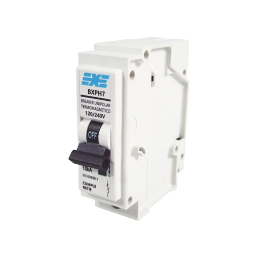 [21308] BREAKER AVE EXE 1P 20A 120/240V (BXPH7120)