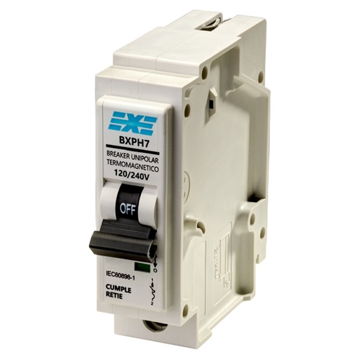 [21312] BREAKER AVE EXE 1P 60A 120/240V (BXPH7160)