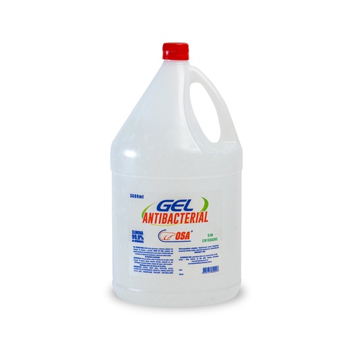 [18918] GEL ANTIBACTERIAL X 3600 OSA (PT000059)