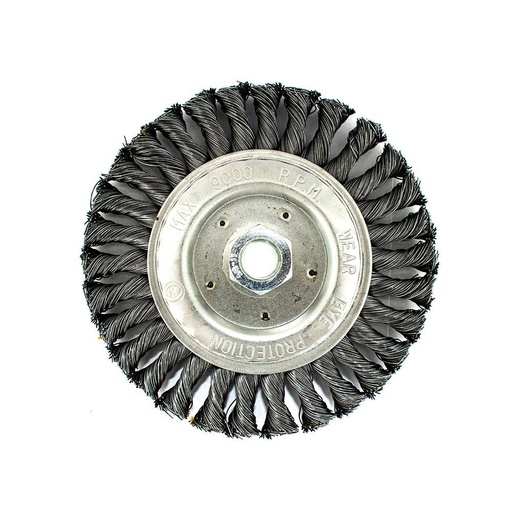 [14683] GRATA CIRCULAR TRENZADA ABRACOL 6X5/8 (SHALGOSC0602)