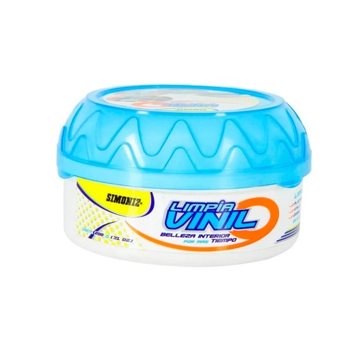 [15979] LIMPIADOR PARA VINILO 200GR TAPICERIA EN VINILO PLASTICOCUEROFORMICA SIMONIZ (3008)(103255)