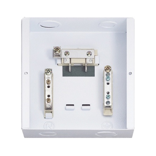 [21302] LINEA AVE  CAJA BREAKER  2 CIRCUITOS (33602)