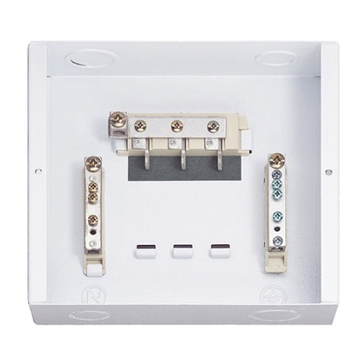[21303] LINEA AVE  CAJA BREAKER 3 CIRCUITOS (33603)