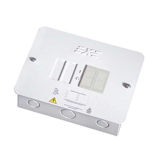 [21304] LINEA AVE  CAJA BREAKER 4 CIRCUITOS (33604)