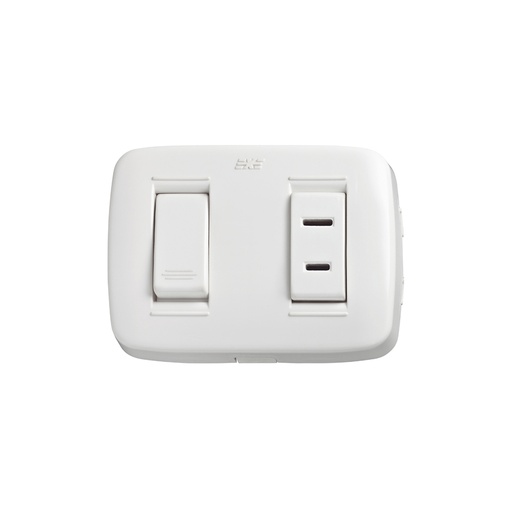 [21289] LINEA AVE S/P BLANCO TOMA SWICHE (12016)