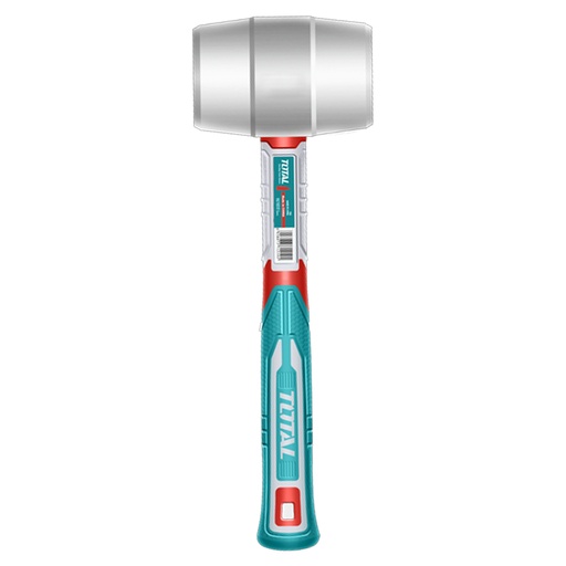 [21218] MARTILLO CHIPOTE 8OZ MANGO FIBRA VIDRIO SUPER TOTAL (THRUH6908)