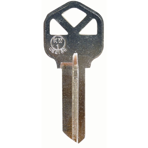[M0410] MOLDE CERRADURA JMA KWI-1K (1090H)(KW1) CHAPAS Y CANDADOS KWIKSET