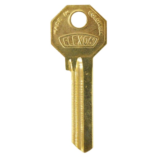 [M0579] MOLDE FLEXON REF 1100 PARA CANDADO FERP