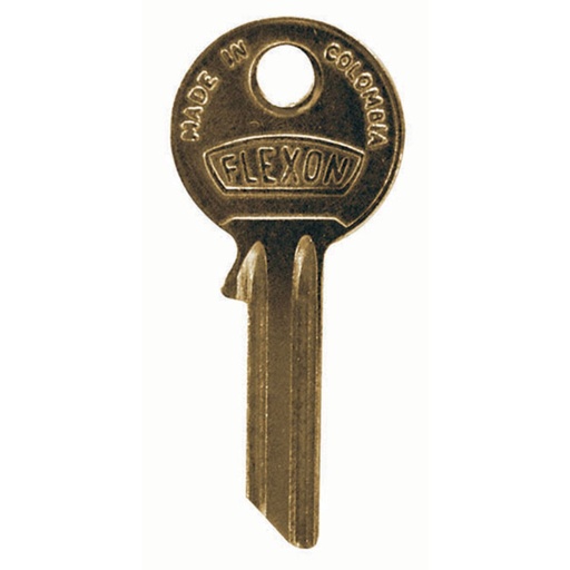 [M0604] MOLDE FLEXON REF 2030R PARA CERRADURAS ESCRITORIO