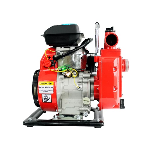 [21252] MOTOBOMBA A GASOLINA ALTERMAN AUTOCEBANTE 1.5 X 1.5 4T (473132)