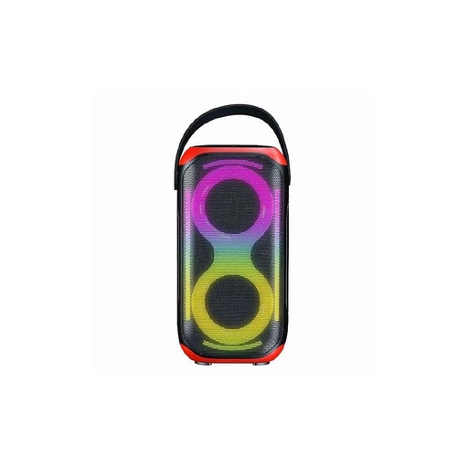 [21279] PARLANTE CABINA WOOFER 5" X 2 LUZ LED 30W NT-P121