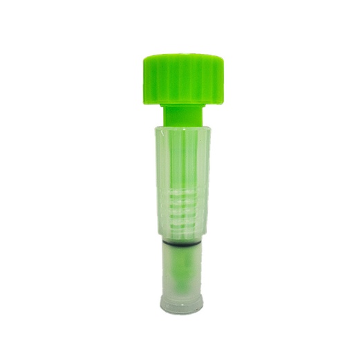 [1414B] PITON MANGUERA PLASTICO GRIPLAST