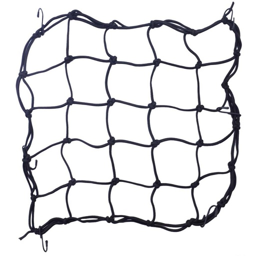 [12109A] PULPO ARAÑA MALLA PARA MOTO 40X40 CMS (DX-041)