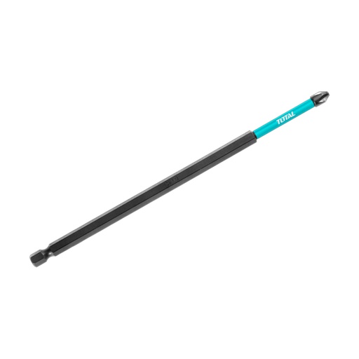 [21213] PUNTAS TALADRO IMANTADA PH2 200MM (+) INDUSTRIAL SUPER TOTAL (TACIM71PH2200)