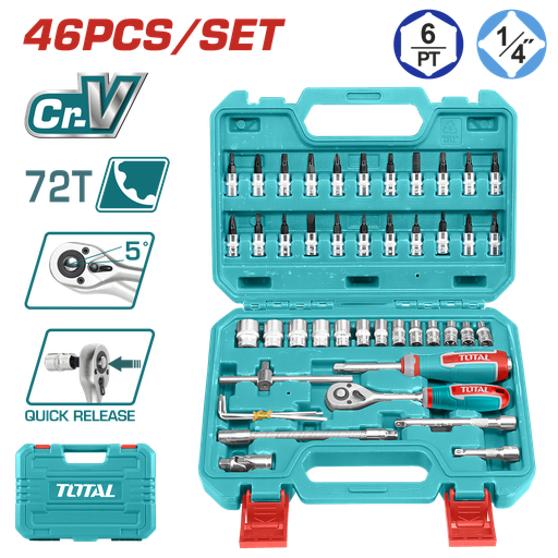 [21272] RACHE CON COPAS  1/4 X 46 PZS INDUSTRIAL SUPER TOTAL (THT141462)