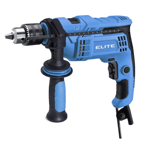 [21233] TALADRO ELITE PERCUTOR 1/2INCH 850W-3000RPM 110V (ID850)