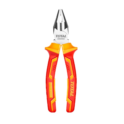 [21373] ALICATE AISLADO 7" 1000V INDUSTRIAL SUPER TOTAL (THTIP2161)