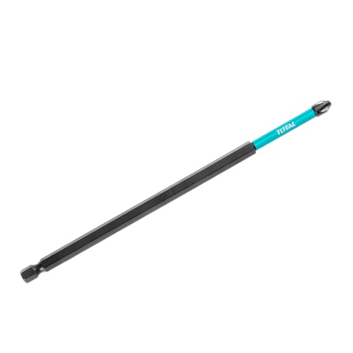 [21383] PUNTA TALADRO IMANTADA 150MM (+)  INDUSTRIAL SUPER TOTAL (TACIM71PH1150)