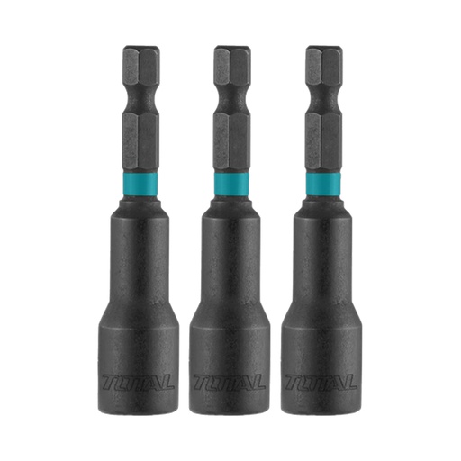 [21387] COPA TORNILLO  5/16" IMANTADA JUEGO X 3 PZS  INDUSTRIAL SUPER TOTAL (UTAC270831)