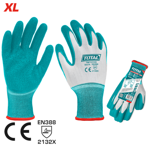 [21395] GUANTE DE NITRILO  XL SUPER TOTAL (TSP13103)