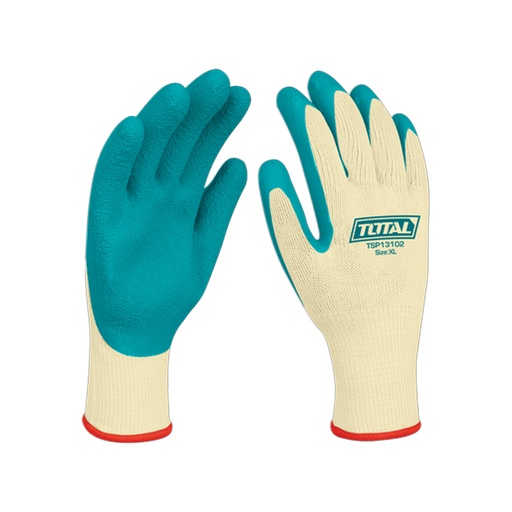 [21396] GUANTE DE NITRILO XL SUPER TOTAL (TSP13102)