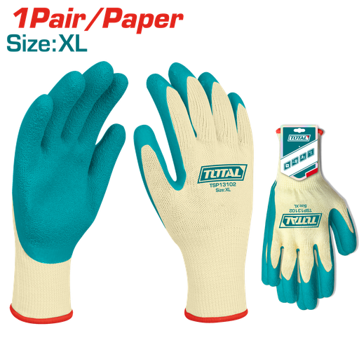 [21396] GUANTE DE NITRILO XL SUPER TOTAL (TSP13102)