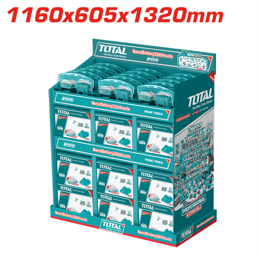 [E96] EXHIBIDOR DE CARTON (TPMPDS01)