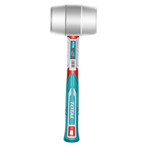 [21434] MARTILLO CHIPOTE 16OZ INDUSTRIAL BLANCO MANGO FIBRA VIDRIO SUPER TOTAL (THRUH6916)