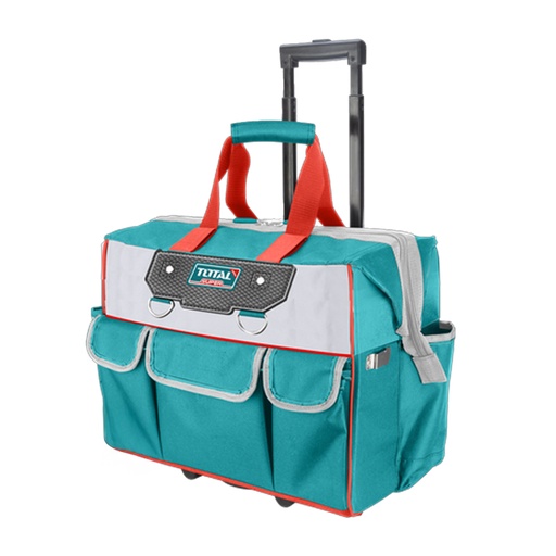[21452] MALETA PORTA HERRAMIENTA 20 INDUSTRIAL CAPACIDAD MAXIMA 20KG INDUSTRIAL SUPER TOTAL (THRRTB2012)