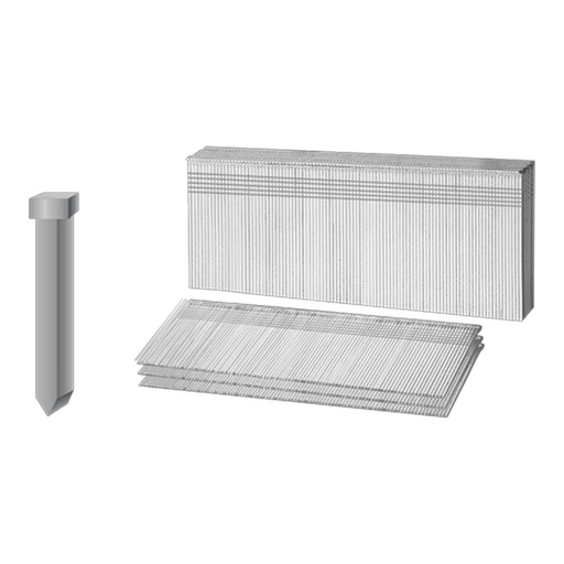 [21479] CLAVO 50MM PARA CLAVADORA NEUMATICA 6000 PZS TOTAL (TAC918506)