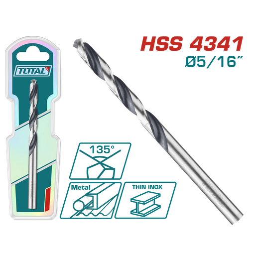 [21538] BROCA LAMINA 5/16" INDUSTRIAL SUPER TOTAL (TAC1201654)