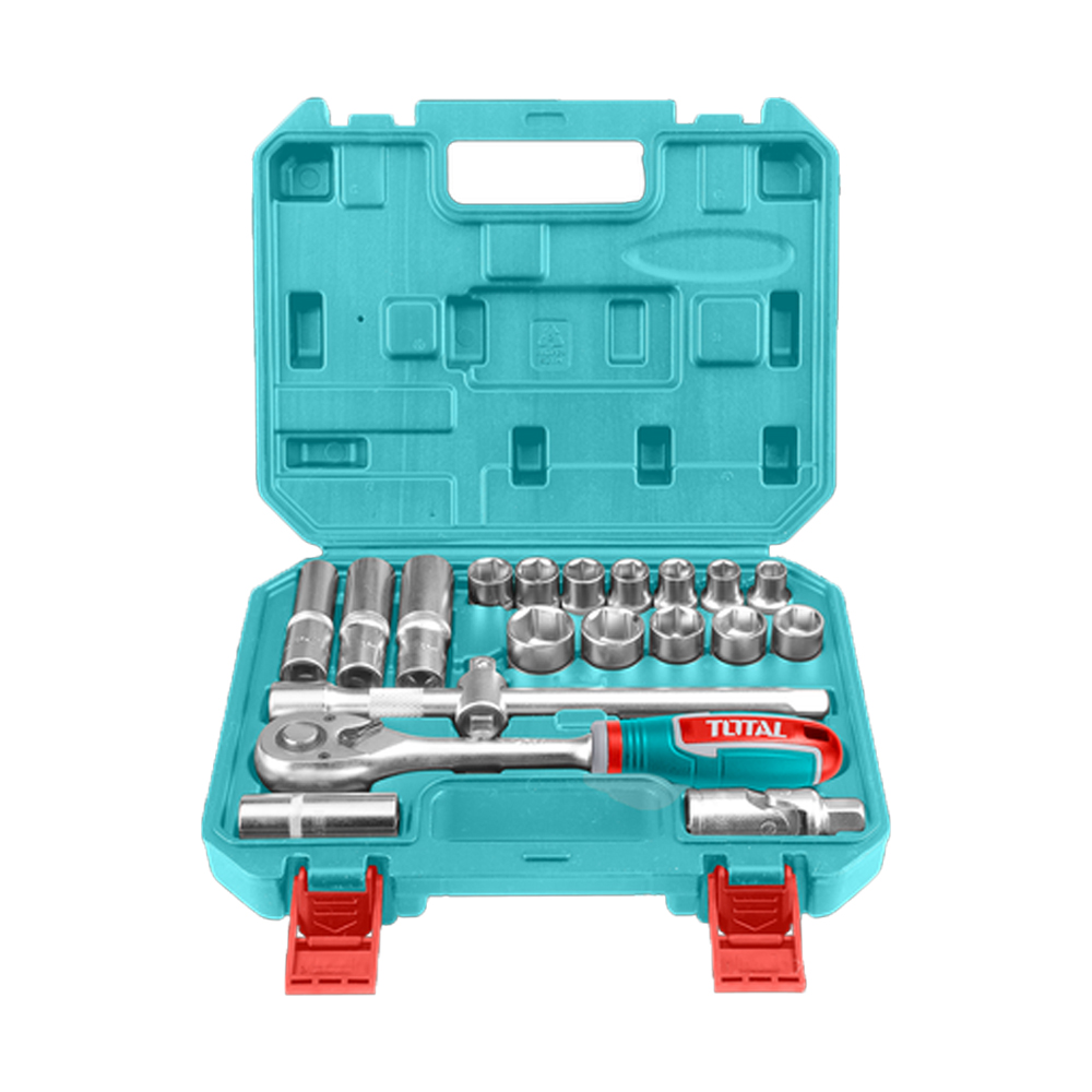 RACHE CON COPAS 1/2" X 20 PZS INDUSTRIAL SUPER TOTAL (THT121201 ...
