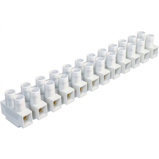 [21572] REGLETA EMPALMES TELEFONICO DE 30AMPS 