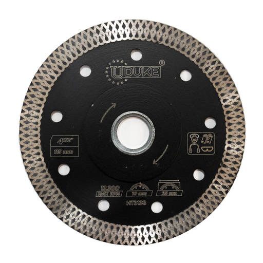 [21653] DISCO DIAMANTADO CONTINUO 4-1/2" UDUKE (HT3138)