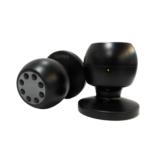 [21723] CERRADURA DIGITAL INTELIGENTE DE BOLA APERTURA CON CLAVE, APP TUYA Y SMART LIFE BLUETOOTH UDUKE (HT3306)