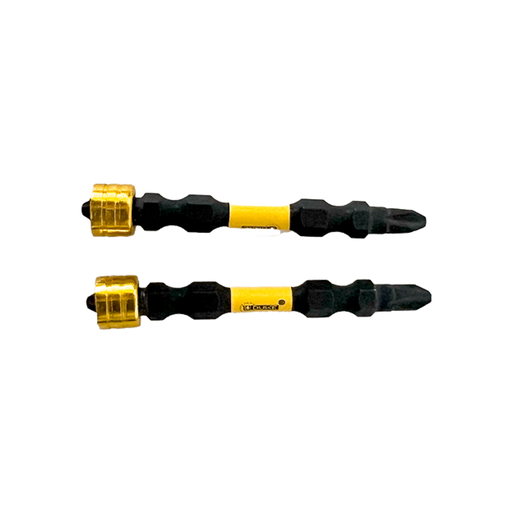 [21748] PUNTAS TALADRO IMANTADA 65MM (+) DOBLE  PUNTA UDUKE  (HT3361)