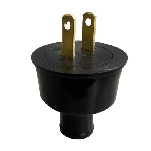 [21809] CLAVIJA 15A GRANDE UDUKE (U38/2P)