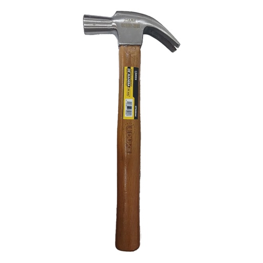[21812] MARTILLO MADERA 25MM (HT60044)