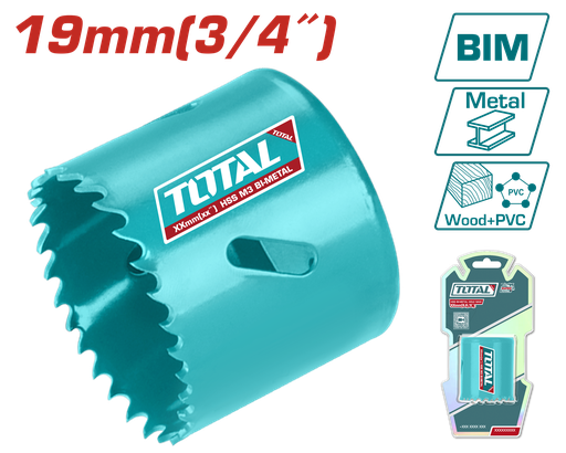 [21870] SIERRA COPA BIMETAL 3/4" SUPER TOTAL (TAC410191)